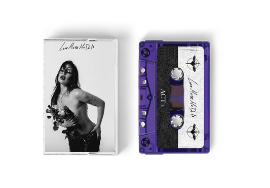 Kelsy Karter and the Heroines - Love Made Me Do It