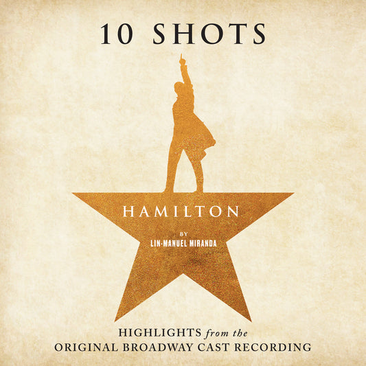 Hamilton: 10 Shots Listening Party