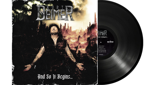 And So It Begins by Kurt Deimer