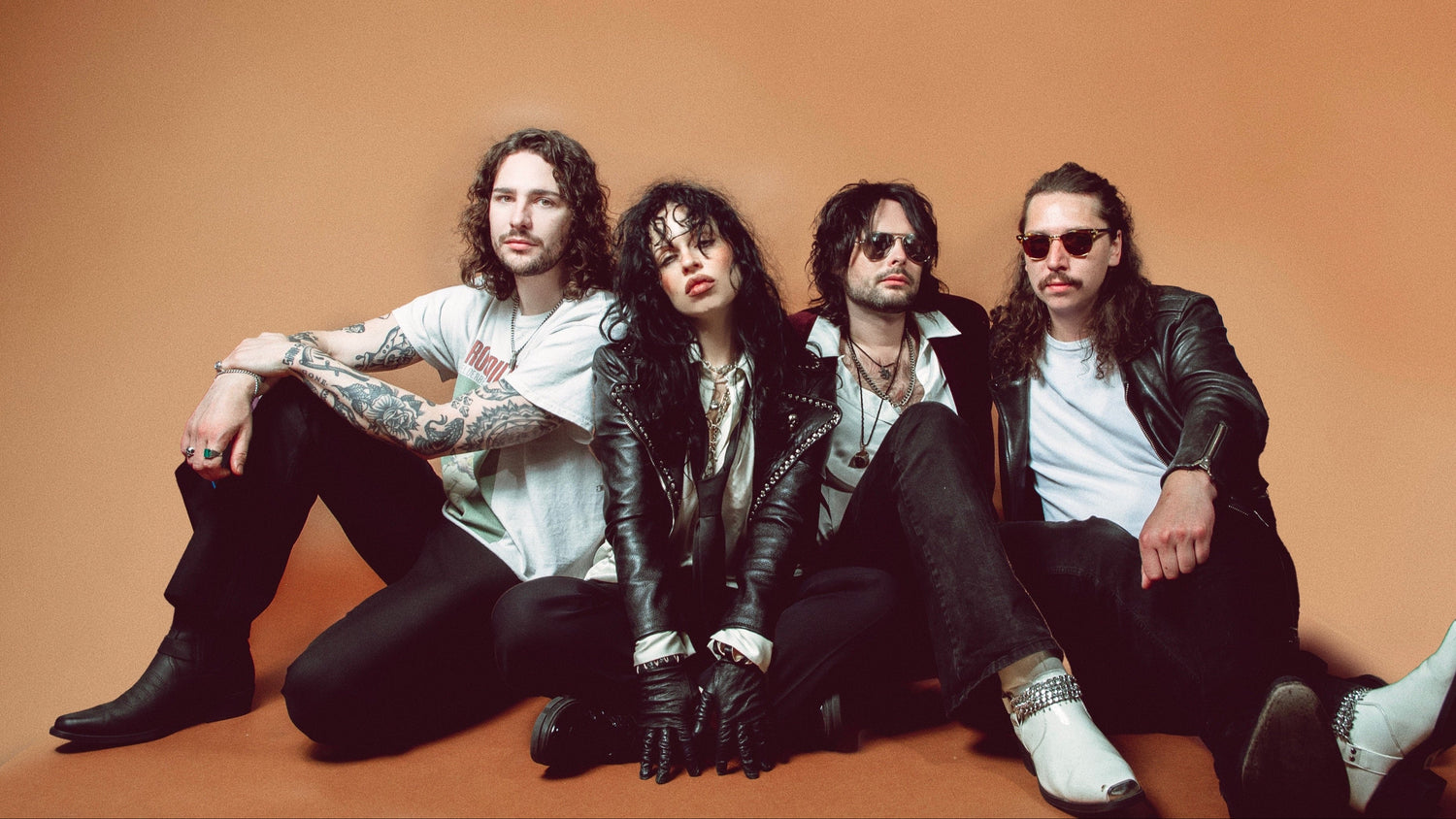 Kelsy Karter and The Heroines