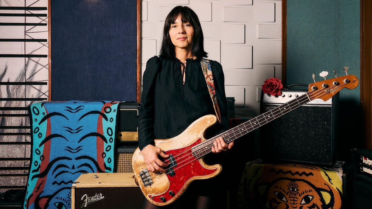 Paz Lenchantin