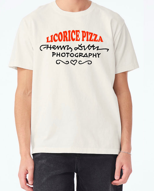 Licorice Pizza x Henry Diltz T-Shirt