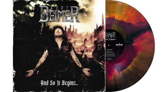 And So It Begins by Kurt Deimer