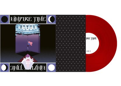 Vampire Time LP by Michele Bettencourt and Vampire Time