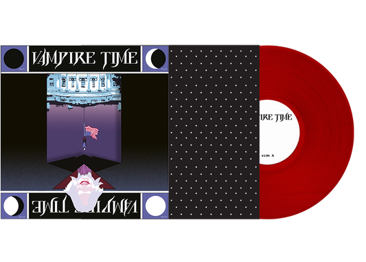 Vampire Time LP by Michele Bettencourt and Vampire Time