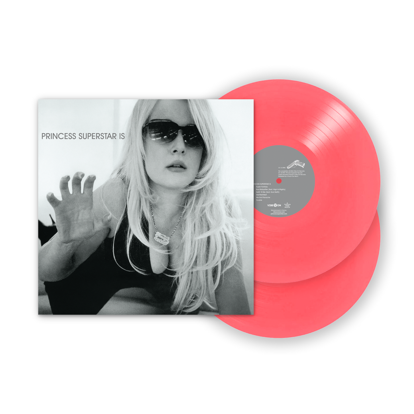 Princess Superstar In-Store Signing