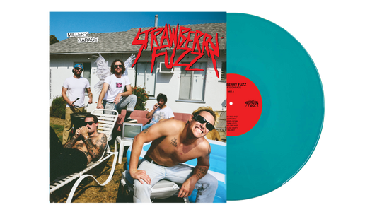 Miller's Garage by Strawberry Fuzz [Indie Exclusive Blue]