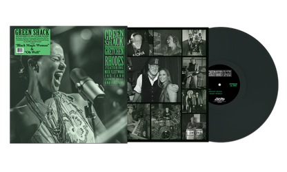 Green Shack by Gretchen Rhodes ft. Mick Fleetwood and Friends