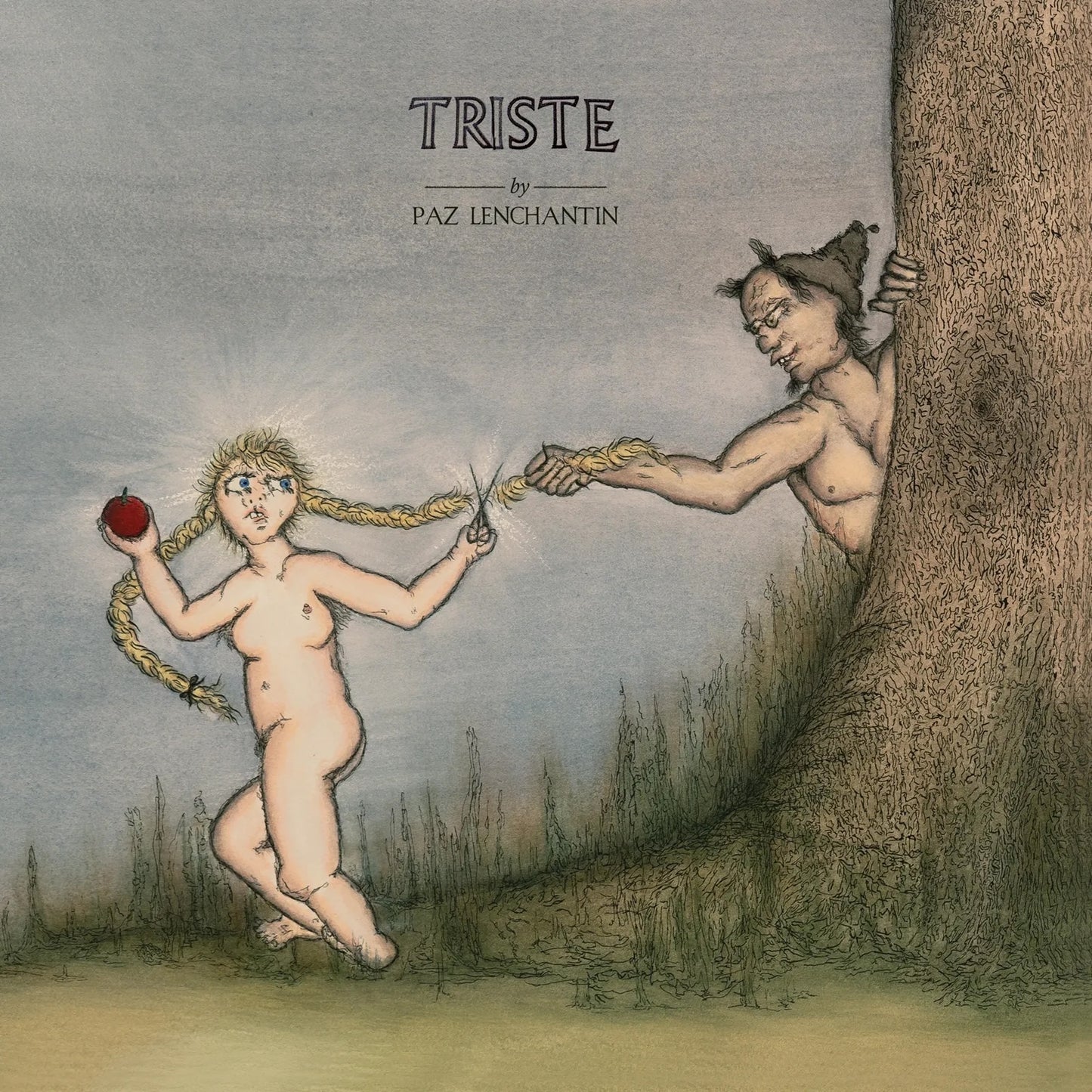 TRISTE by Paz Lenchantin