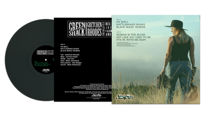 Green Shack by Gretchen Rhodes ft. Mick Fleetwood and Friends
