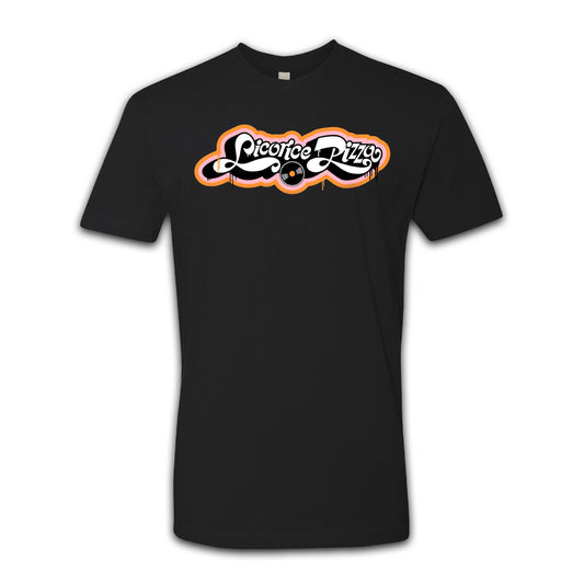 Licorice Pizza, Black T-Shirt