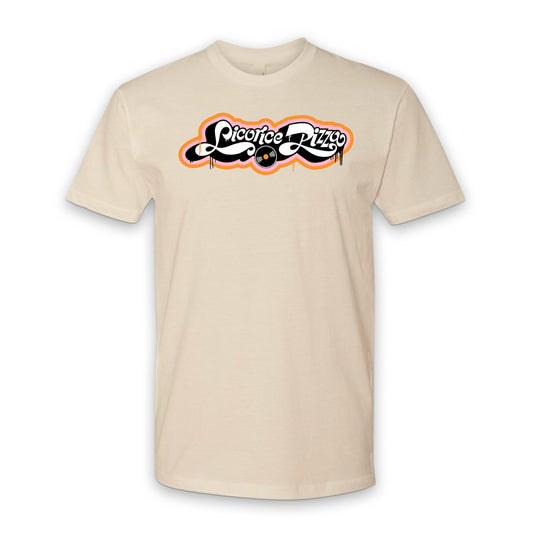 Licorice Pizza, Cream T-Shirt