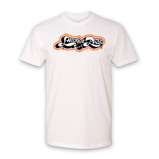 Licorice Pizza, White T-Shirt